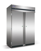 Commercial Double Door Refrigerator