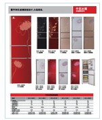 Multi-Door Refrigerator for Household Use