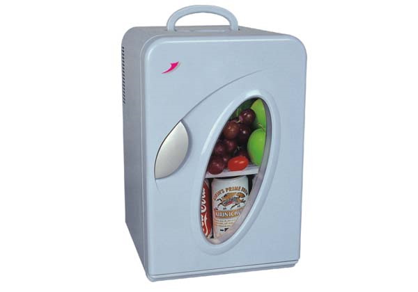 Compact Portable Mini Refrigerator
