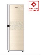 Two-Door Home Refrigerator