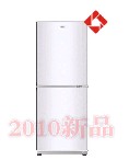 Two-Door Refrigerator with Top Freezer