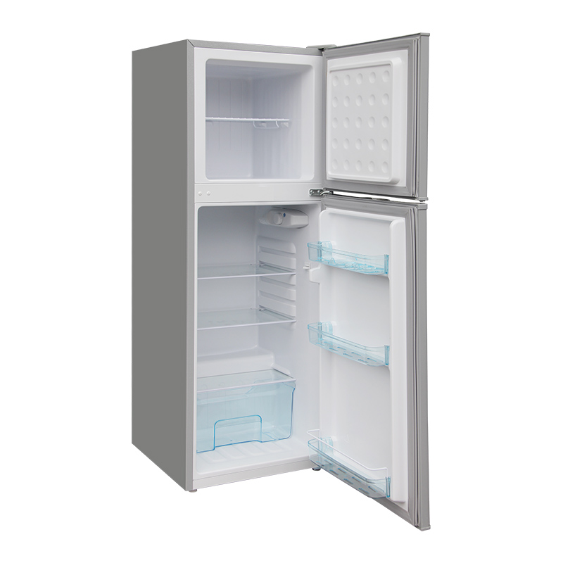 Two-Door Compact Refrigerator
