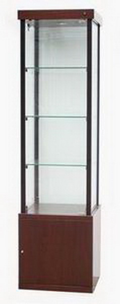 Glass Display Refrigerator Cabinet