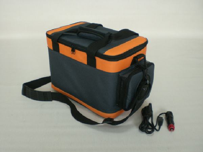 Portable Thermoelectric Cooler and Warmer