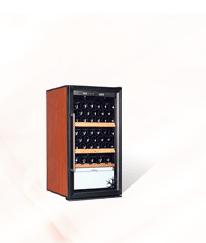 Freestanding Beverage Refrigerator