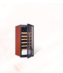 Freestanding Wine Refrigerator with Temperature Control