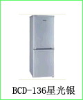 Two-Door Bottom-Freezer Refrigerator