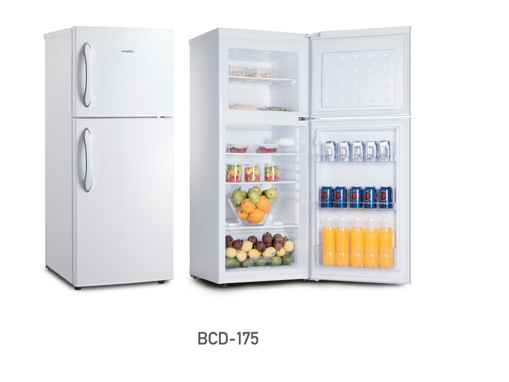 Top Freezer Refrigerator