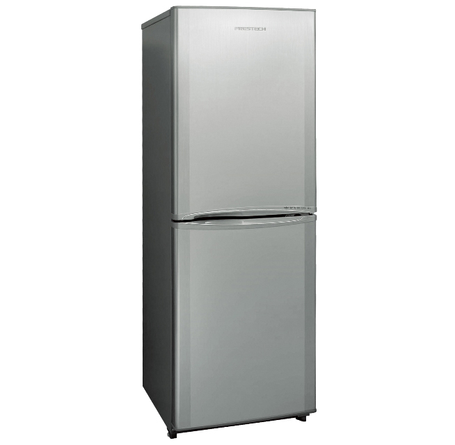 Top-Freezer Refrigerator with LED Lighting