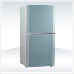 Two-Door Top Freezer Refrigerator