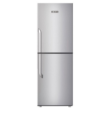 Top-Freezer Refrigerator with LED Lighting