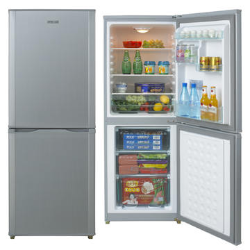 Two-Door Top-Freezer Refrigerator