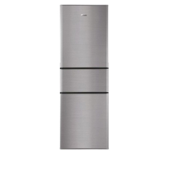 212L Top-Freezer Refrigerator with LED Lighting
