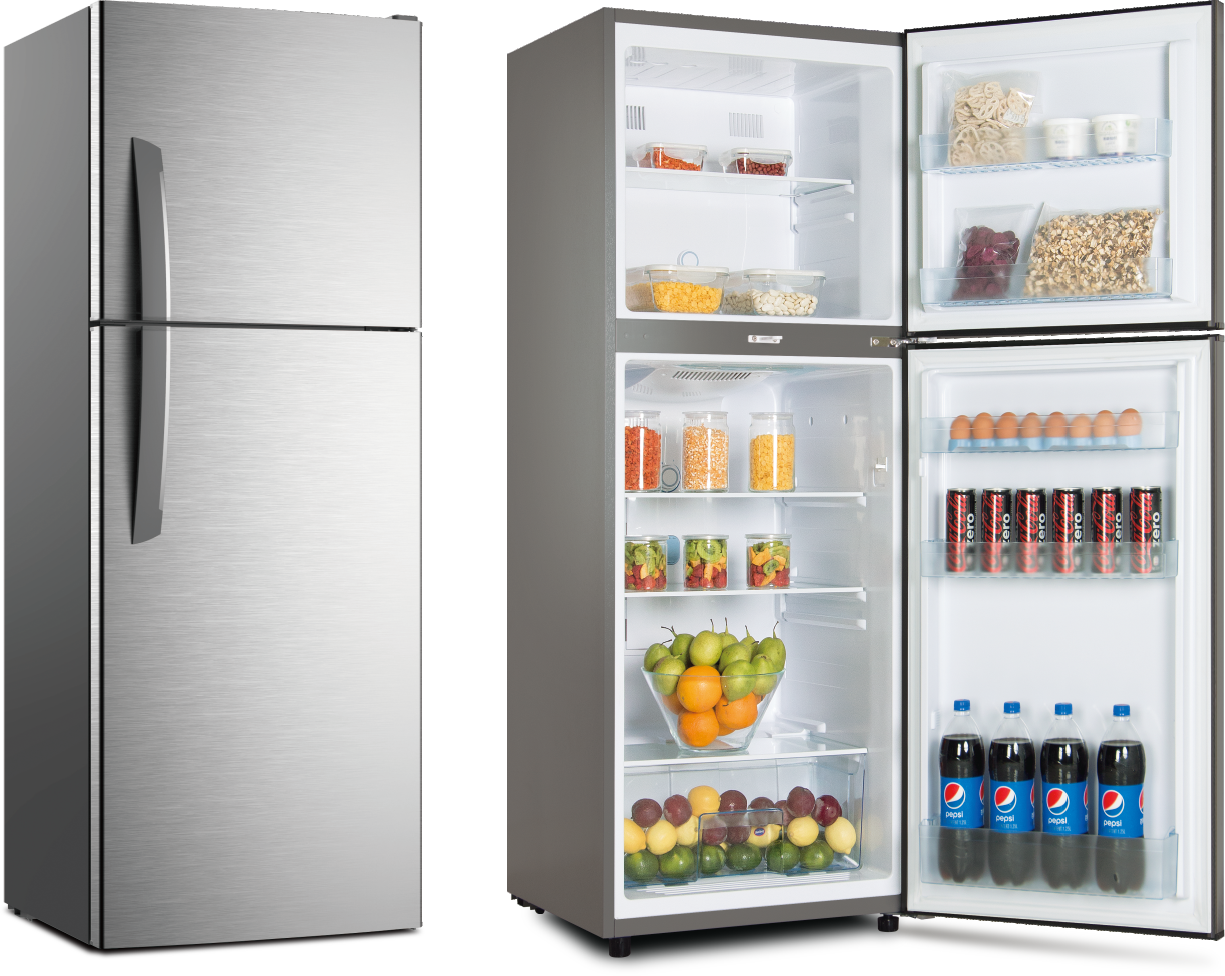 Top Freezer Refrigerator BCD-220W
