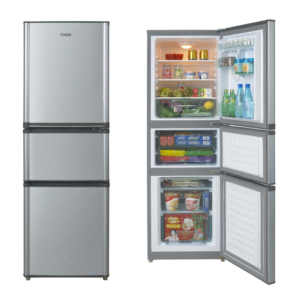 223L Capacity Multi-Door Refrigerator