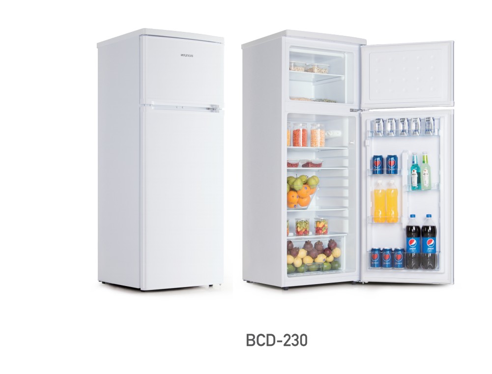 Top Freezer Refrigerator BCD-230