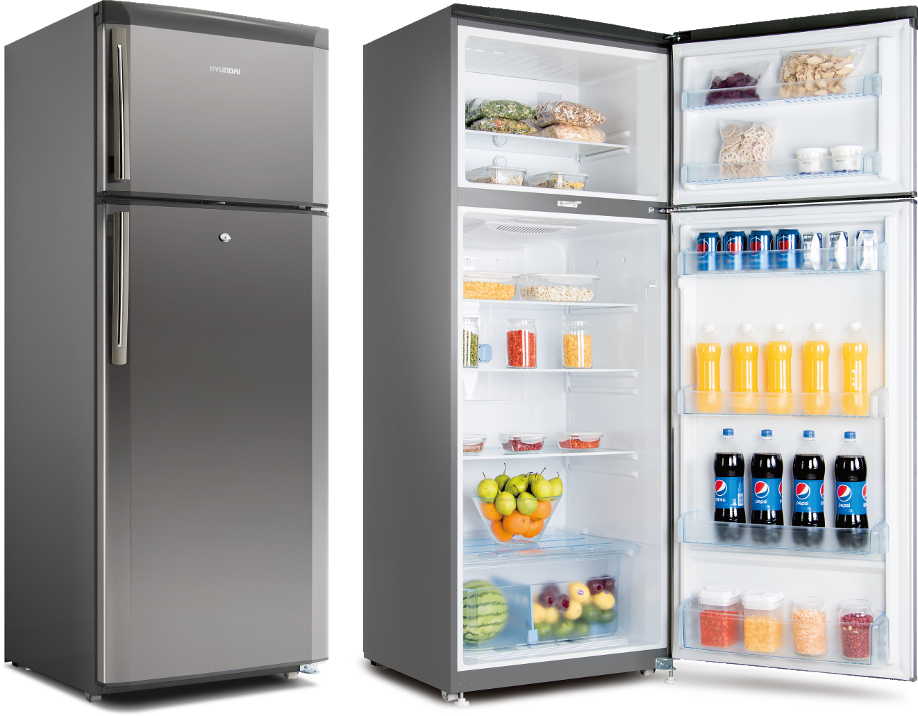 Top Freezer Refrigerator