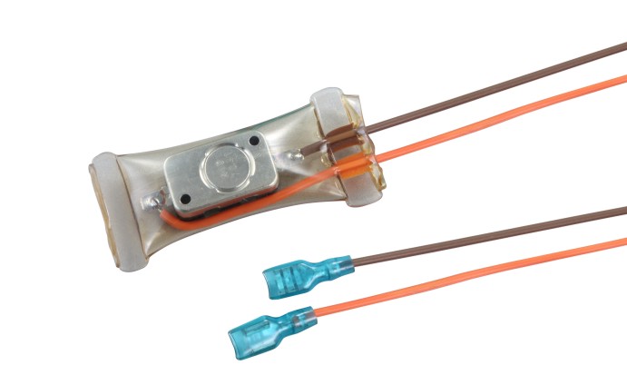 Refrigerator Door Switch with Thermostat