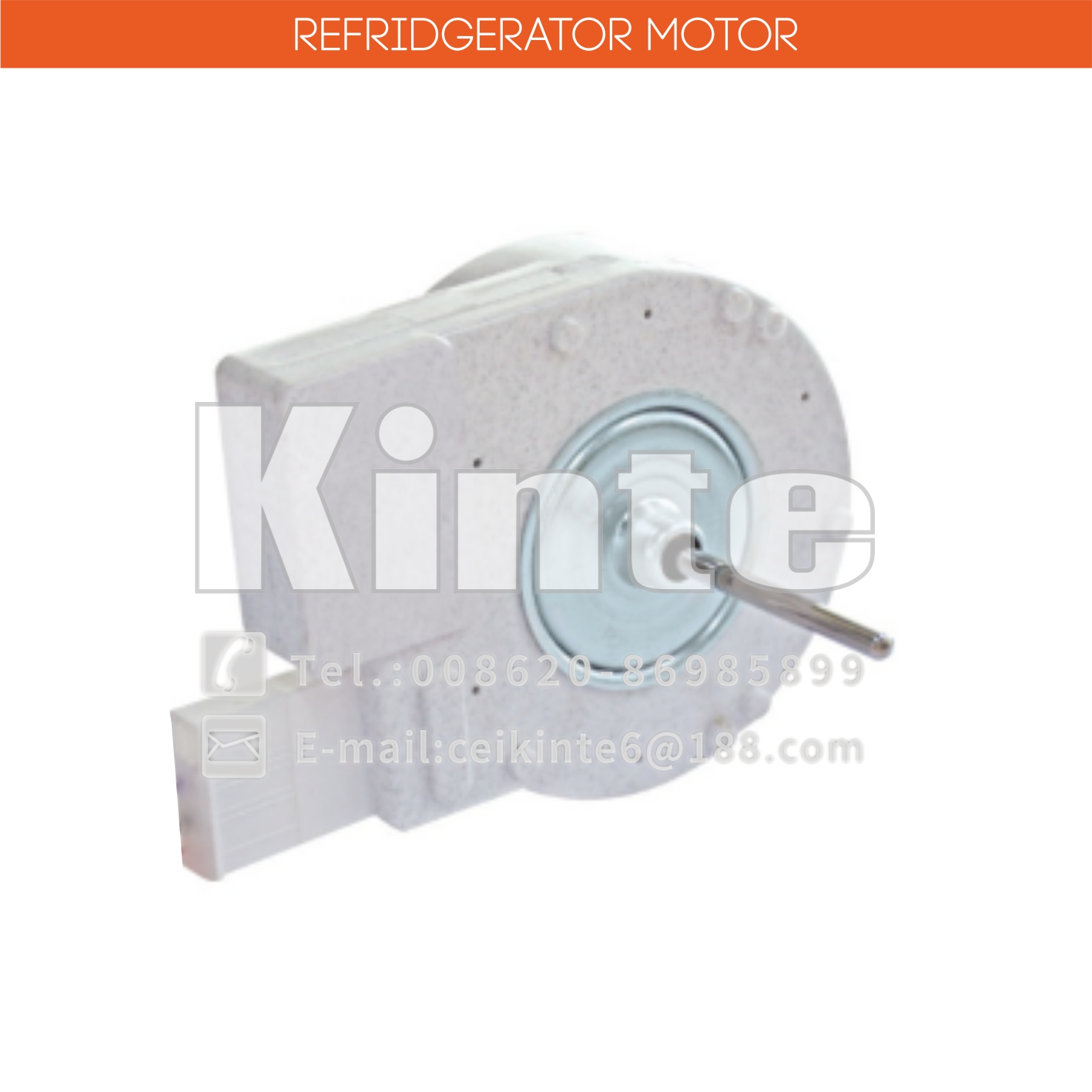 Refrigerator motor - Image 2