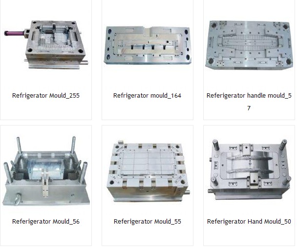 Refrigerator Component Molding Die