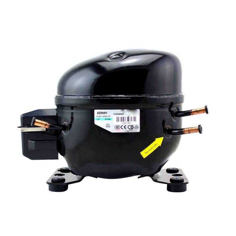 R134a Refrigeration Compressor for Refrigerators