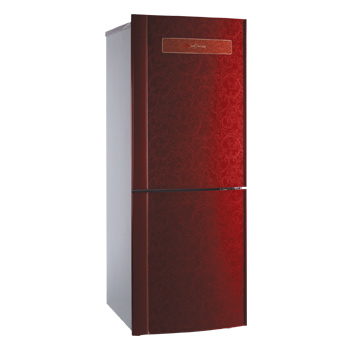 Two-Door Top-Freezer Refrigerator