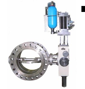 Pneumatic Butterfly Valve for Industrial Flow Control