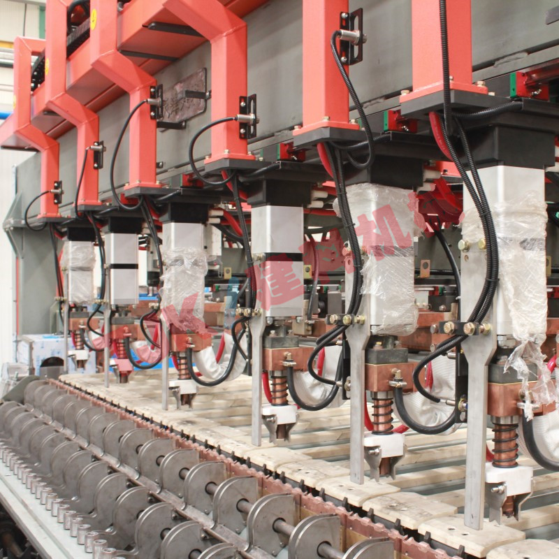 Reinforcing Mesh Welding Line GWCAK3300-1 - Image 3