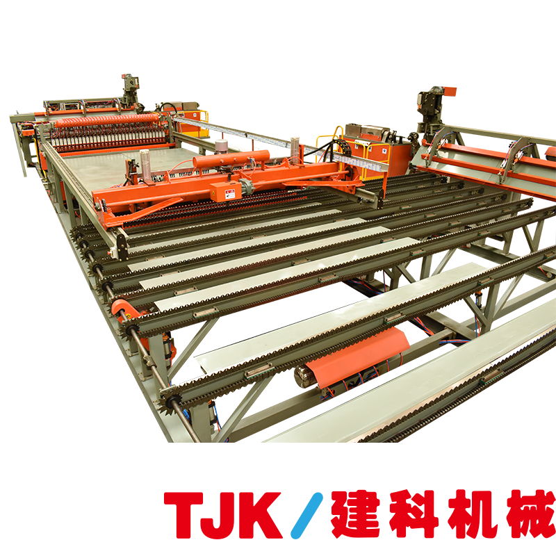Reinforcing Mesh Welding Line GWCAK3300-1 - Image 2