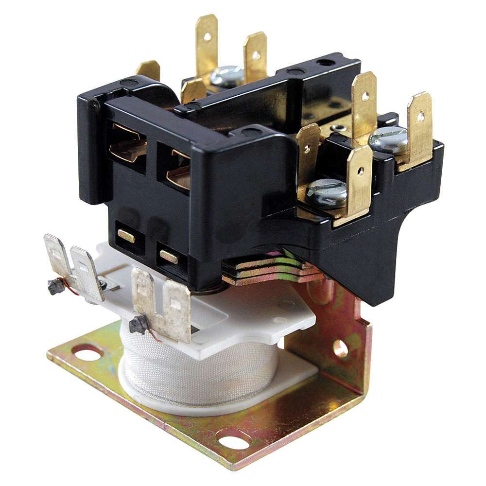 Electromechanical Relay for Circuit Switching