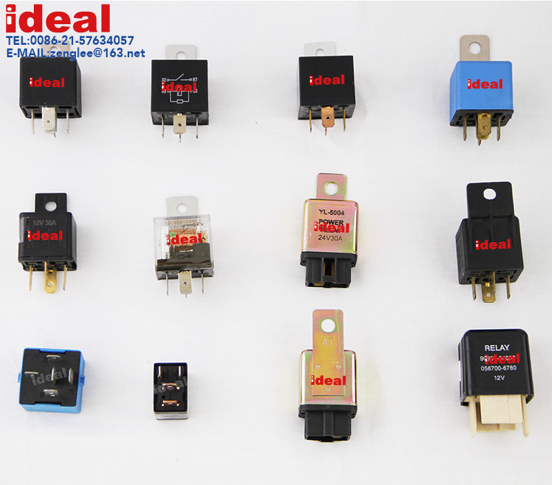 Automotive Electrical Relay