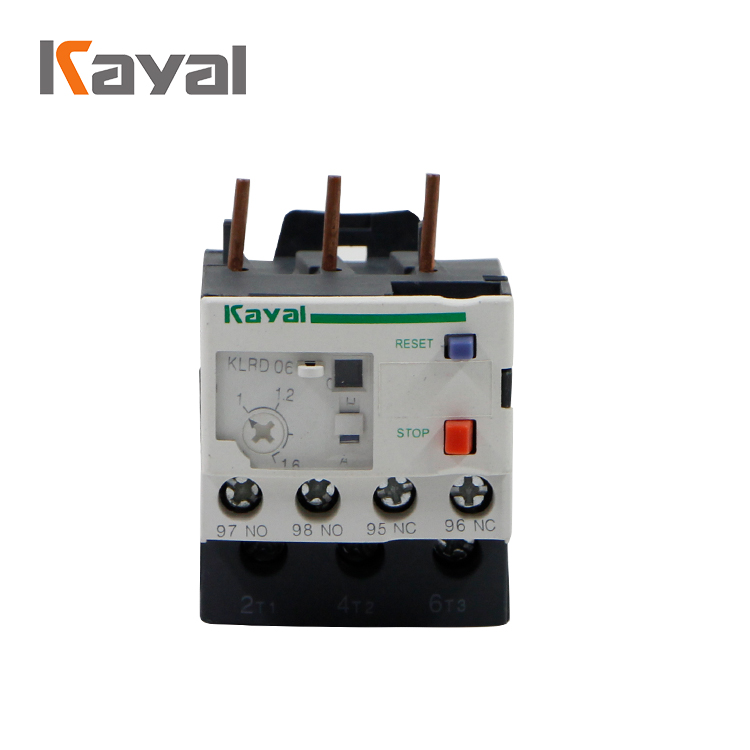 Thermal Overload Relay
