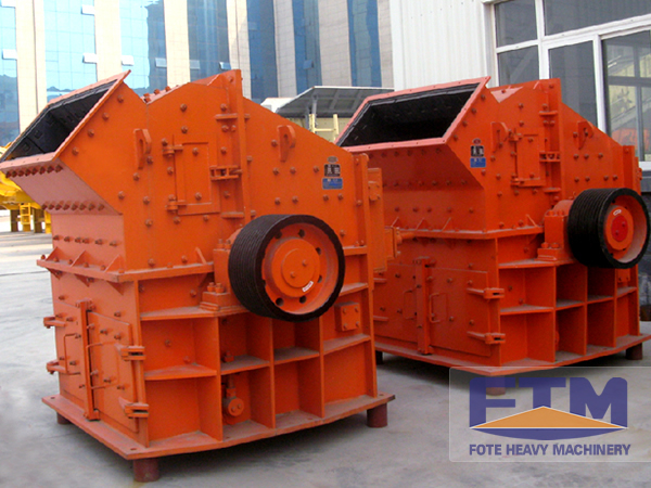 Fine Crushing Machine