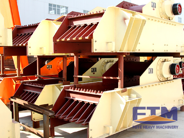 Vibratory Feeder