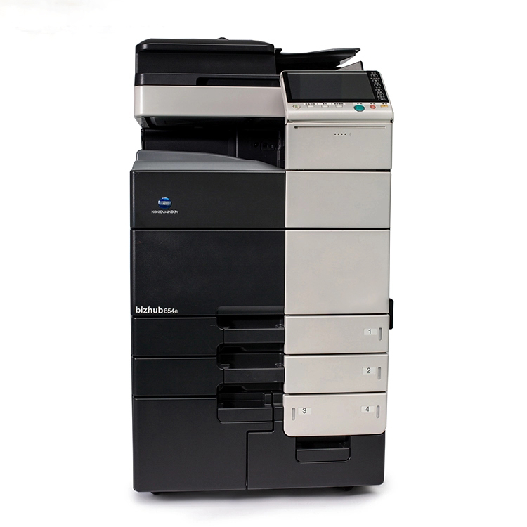Remanufactured Konica Copier BIZHUB 654/654e - Image 2