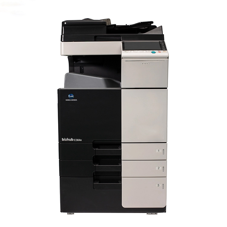 Remanufactured Konica Minolta Copier BIZHUB C364/C364e - Image 2