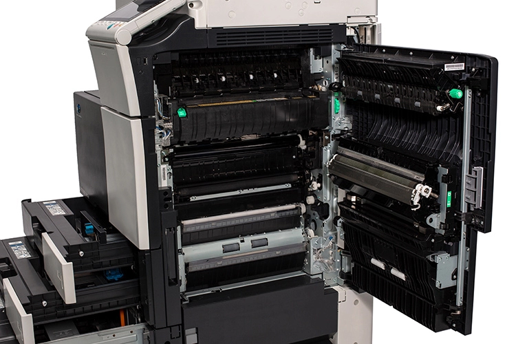 Color Multifunction Printer