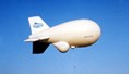 Remote Controlled Advertising Airship