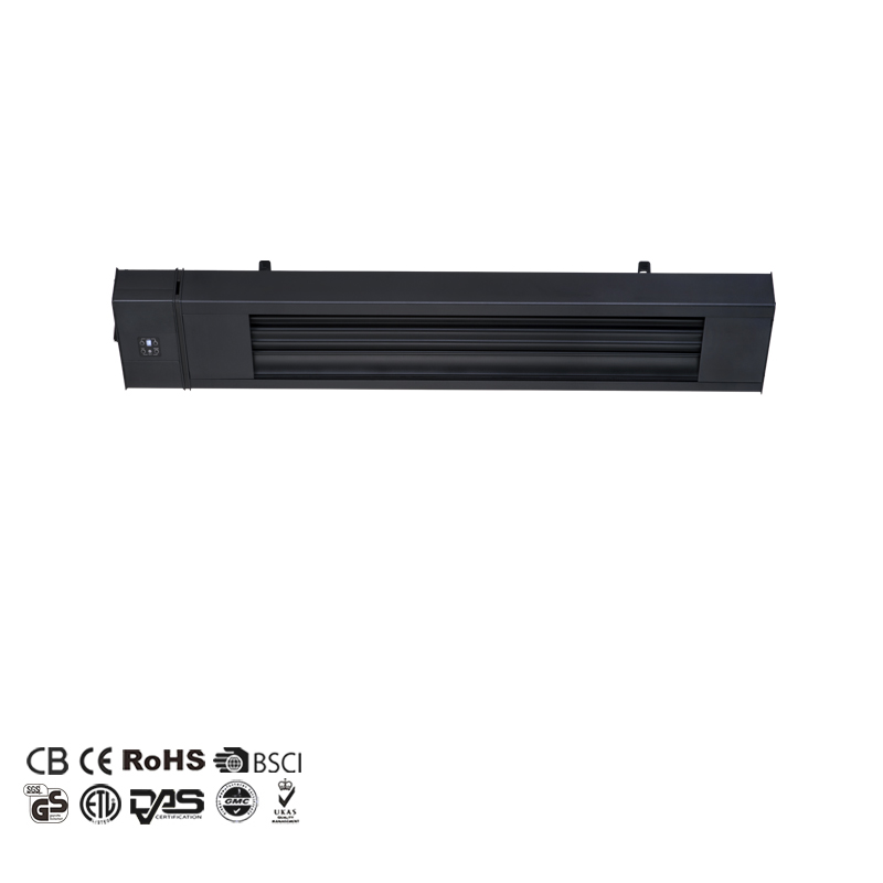 Remote Control Ceiling & Wall Mounting Panel Patio Heater - Image 2