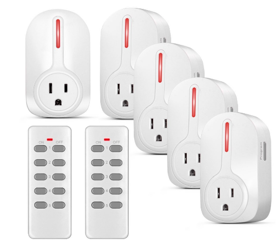 Remote Outlet Switch - Image 2