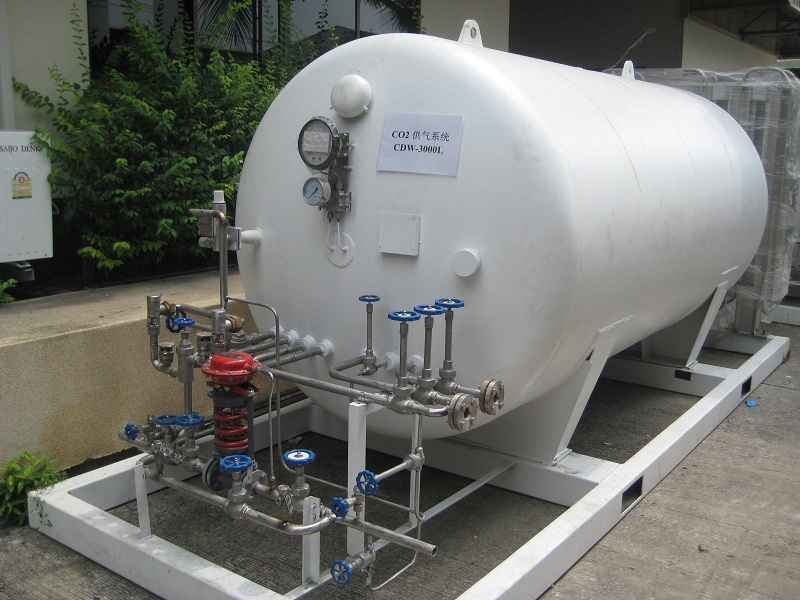Removable pried storage tank - Image 2