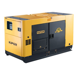 Diesel Rental Generator Set