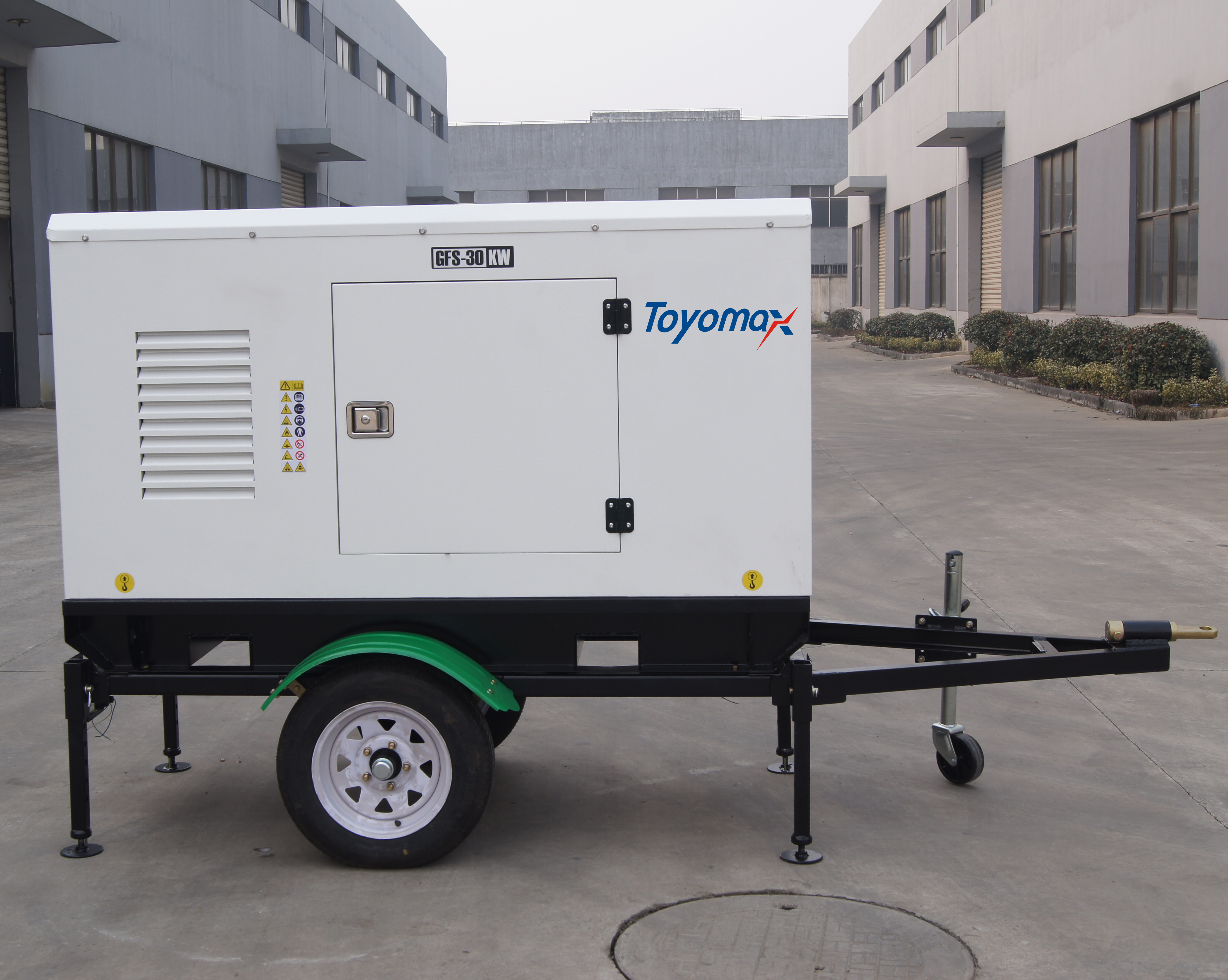 RENTAL GENERATOR - Image 3