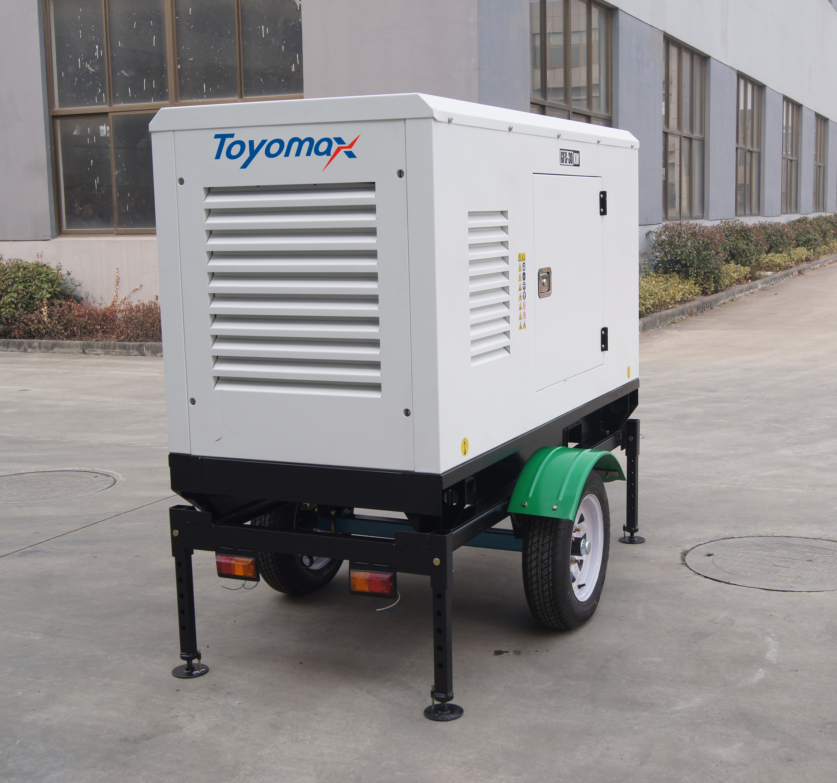 RENTAL GENERATOR - Image 2