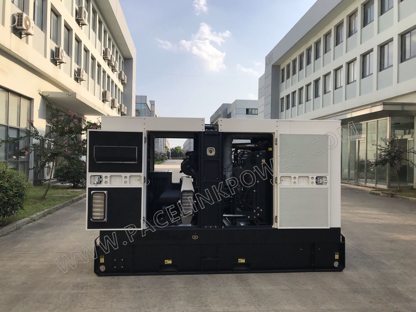Diesel Generator for Mining Rental Applications