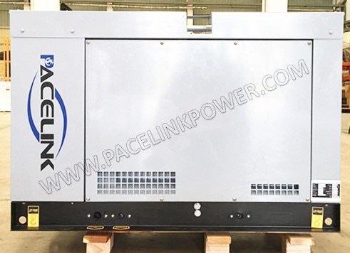 Rental Type Super Silent Type Diesel Generator powered by Kubota engine with ISO/ CE certi - Image 2