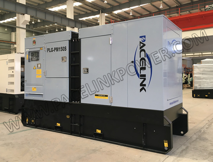 Rental Type Super Silent Type Diesel Generator powered by Perkins engine with ISO/ CE cert - Image 3