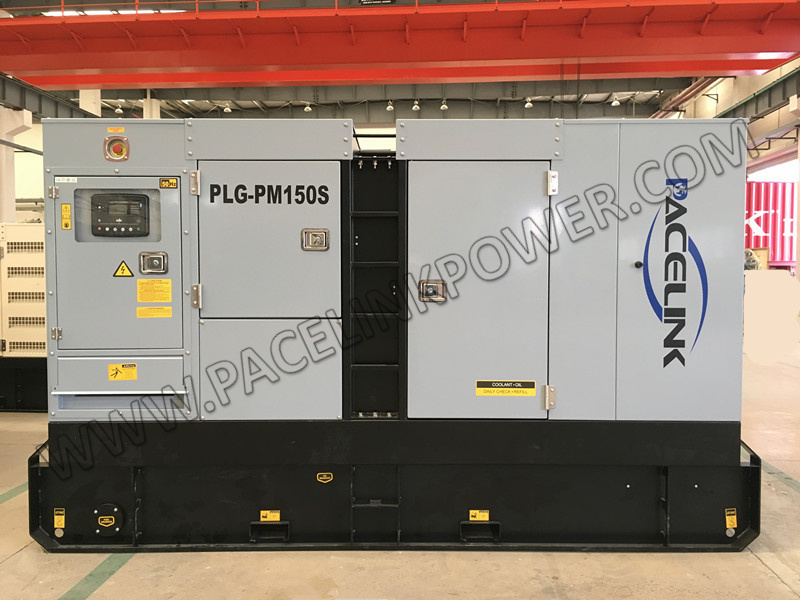 Rental Type Super Silent Type Diesel Generator powered by Perkins engine with ISO/ CE cert - Image 2
