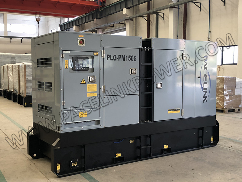 Super Silent Diesel Generator for Rental Applications