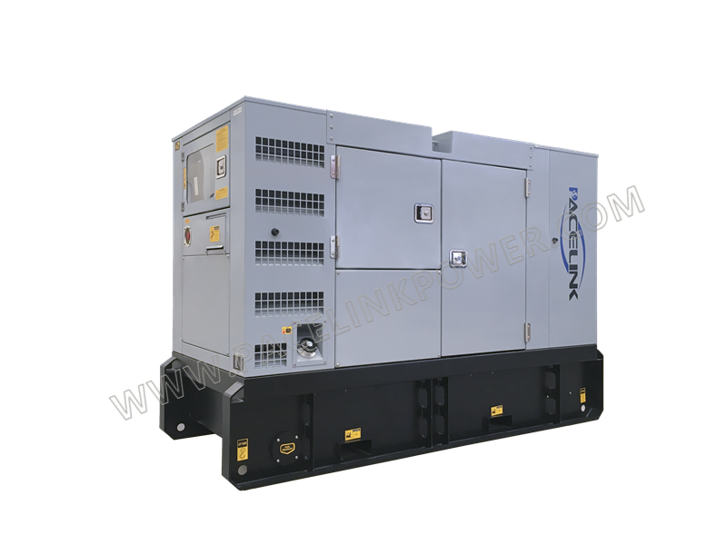 Rental Type Super Silent Diesel Generator